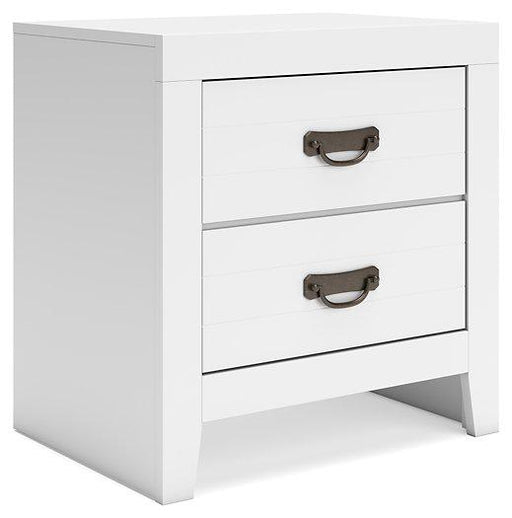 Binterglen Nightstand - Clarks Hardware - Iowa