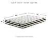 Socalle Bed and Mattress Set - Clarks Hardware - Iowa