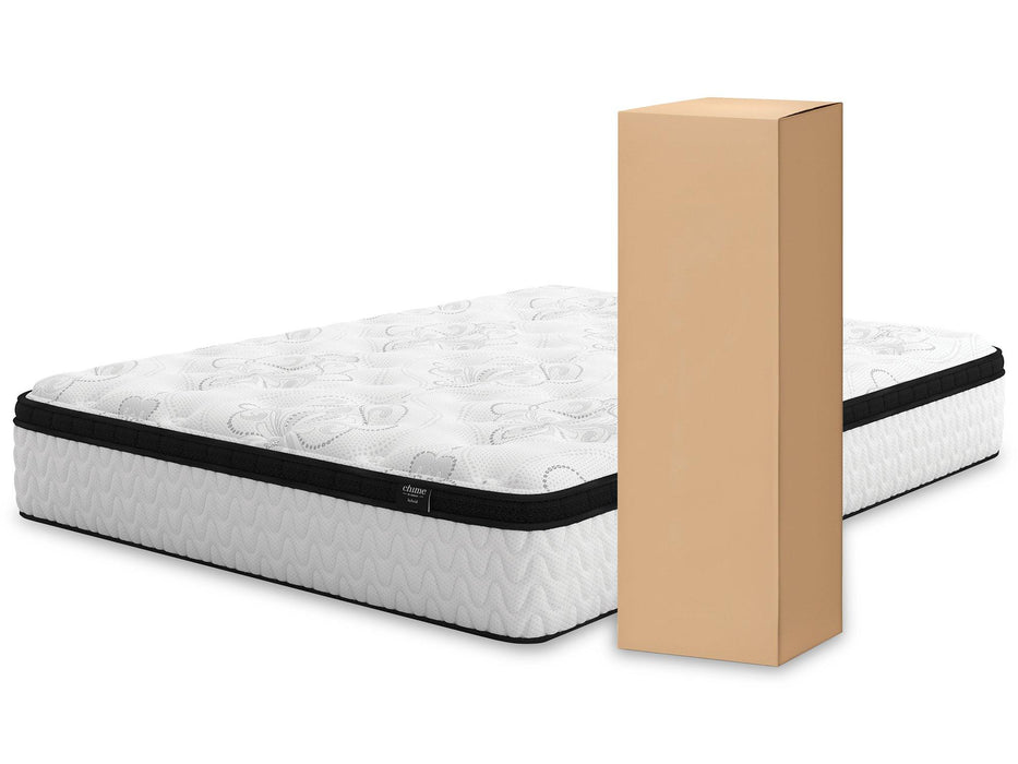 Socalle Bed and Mattress Set - Clarks Hardware - Iowa