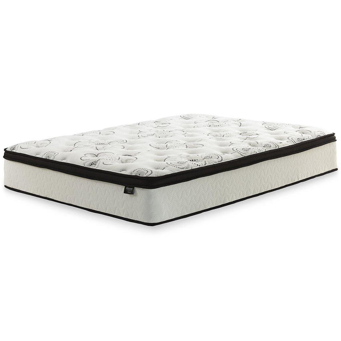 Socalle Bed and Mattress Set - Clarks Hardware - Iowa