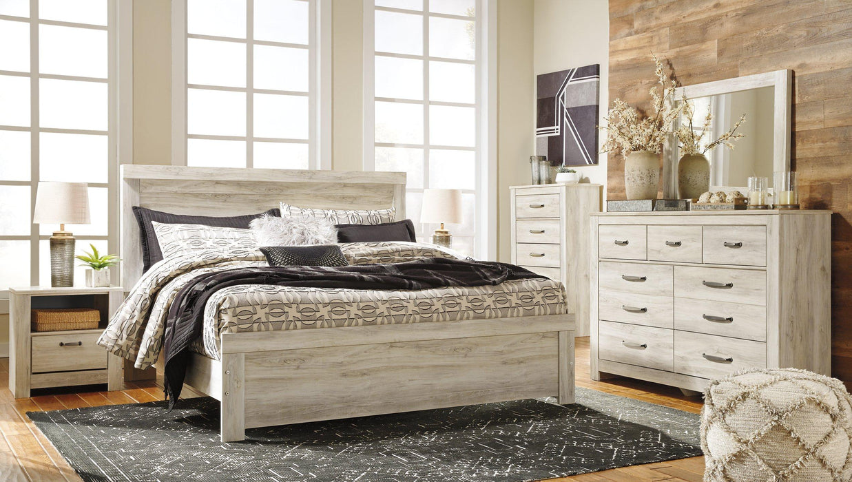 Bellaby Bed with 2 Storage Drawers - Clarks Hardware - Iowa