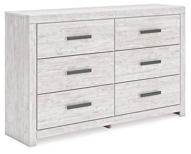 Cayboni Dresser - Clarks Hardware - Iowa