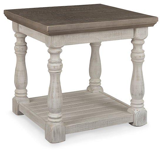 Havalance End Table Set - Clarks Hardware - Iowa