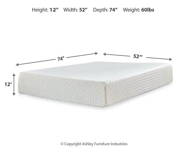Socalle Bed and Mattress Set - Clarks Hardware - Iowa