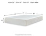 Socalle Bed and Mattress Set - Clarks Hardware - Iowa