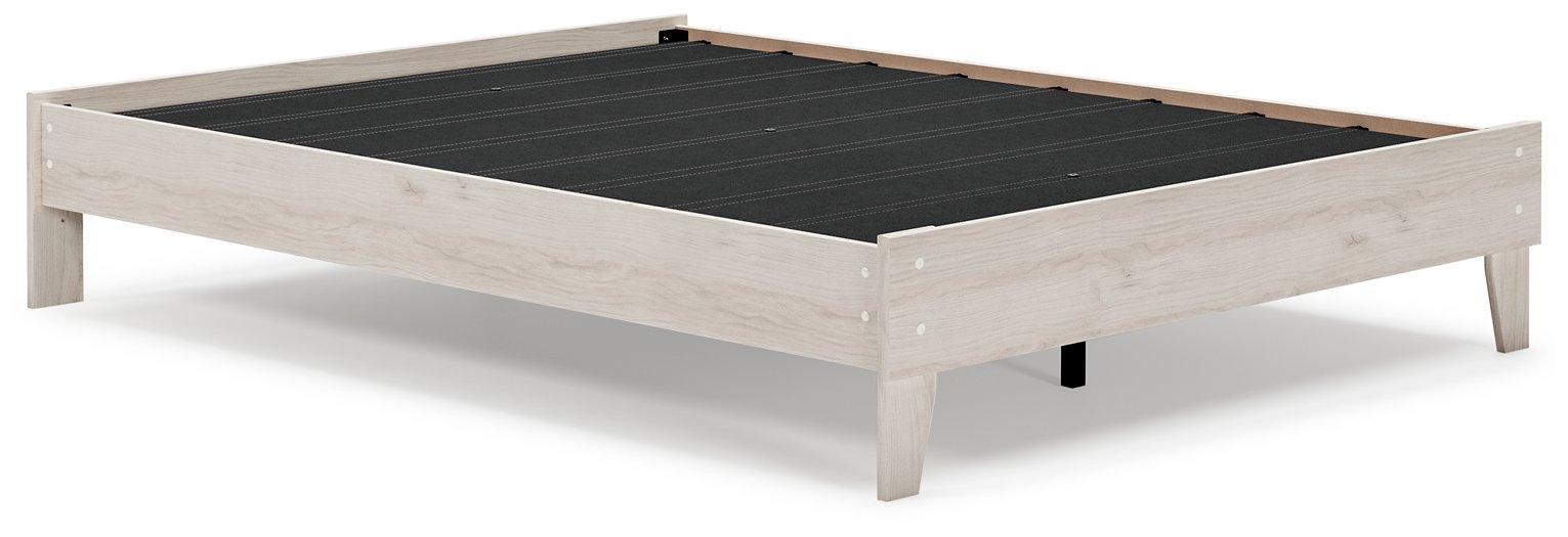 Socalle Bed and Mattress Set - Clarks Hardware - Iowa