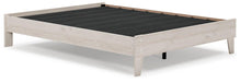 Socalle Bed and Mattress Set - Clarks Hardware - Iowa