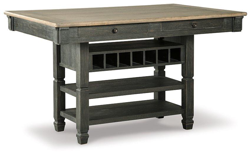 Tyler Creek Counter Height Dining Set - Clarks Hardware - Iowa