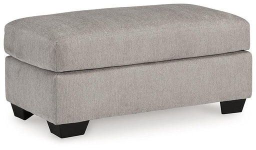 Avenal Park Ottoman - Clarks Hardware - Iowa
