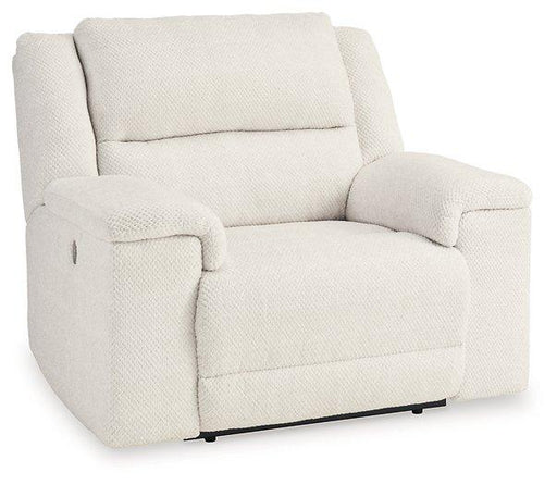 Keensburg Oversized Power Recliner - Clarks Hardware - Iowa