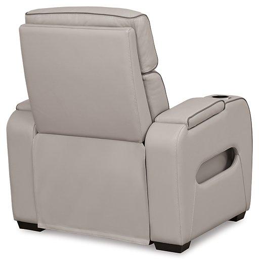 Boyington Power Recliner - Clarks Hardware - Iowa