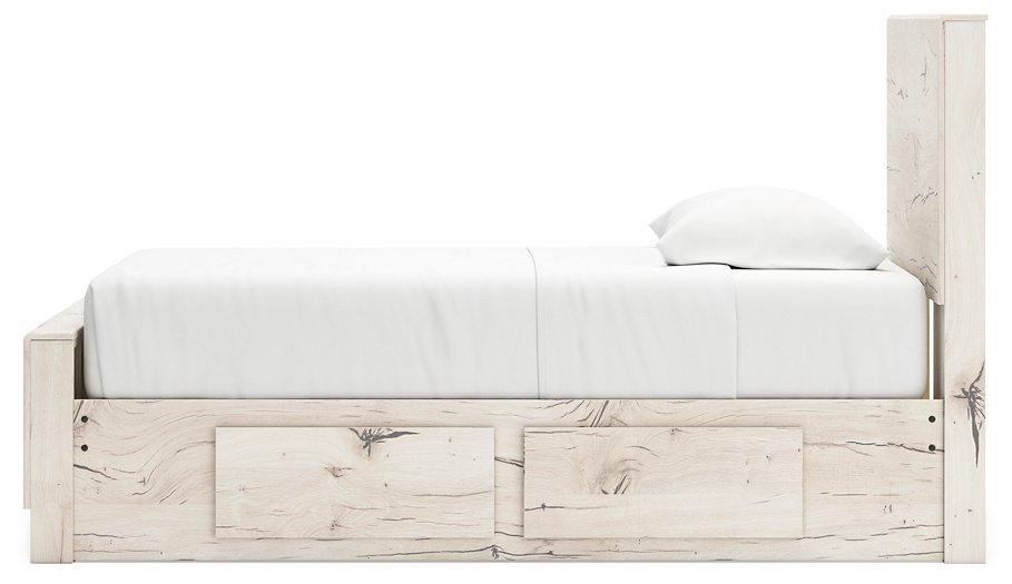 Lawroy Bed - Clarks Hardware - Iowa