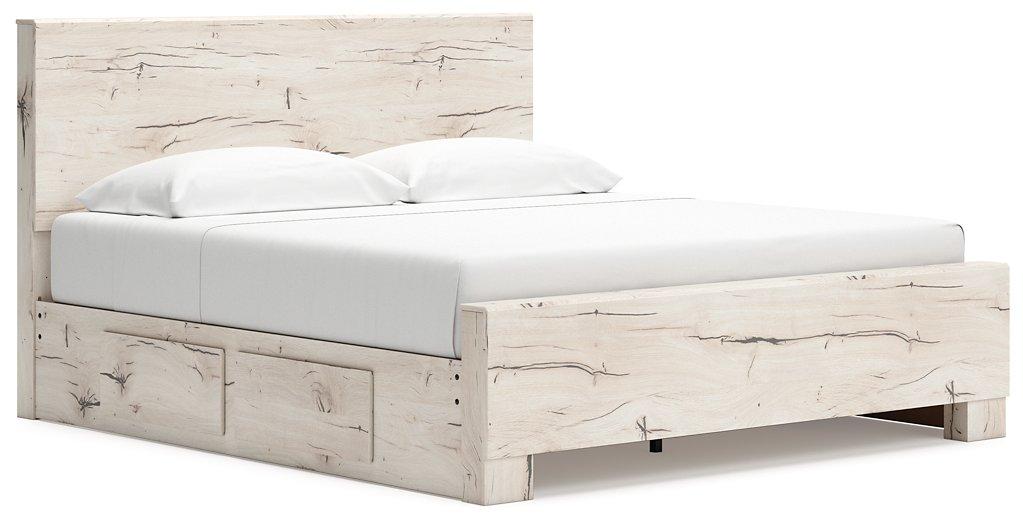 Lawroy Bed - Clarks Hardware - Iowa
