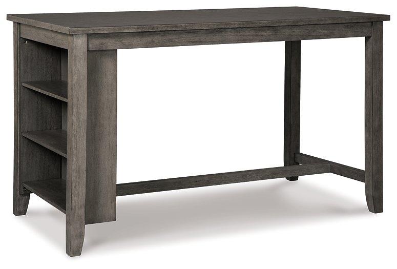 Caitbrook Counter Height Dining Set - Clarks Hardware - Iowa
