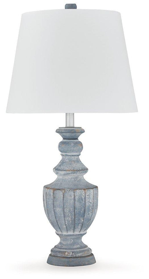 Cylerick Table Lamp - Clarks Hardware - Iowa