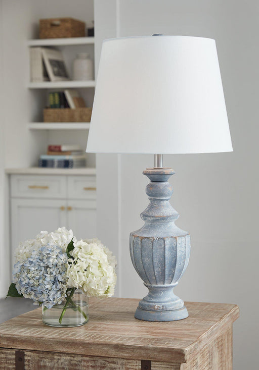 Cylerick Lamp Set - Clarks Hardware - Iowa