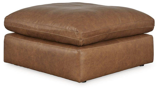 Emilia Oversized Accent Ottoman - Clarks Hardware - Iowa
