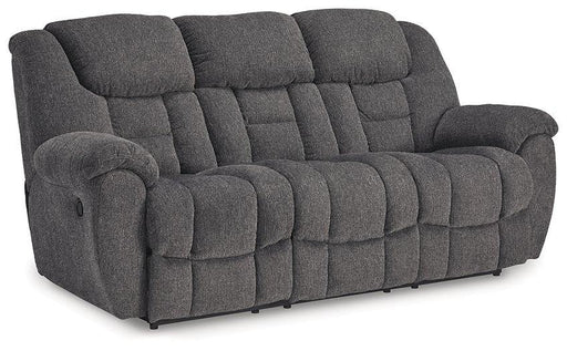 Foreside Reclining Sofa - Clarks Hardware - Iowa