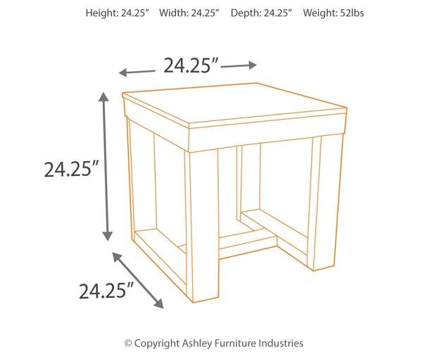 Watson Table Set - Clarks Hardware - Iowa
