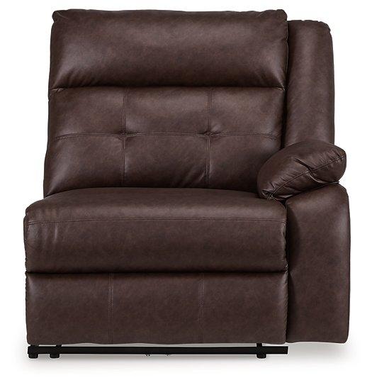 Punch Up Power Reclining Sectional