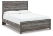 Bronyan Bedroom Set - Clarks Hardware - Iowa