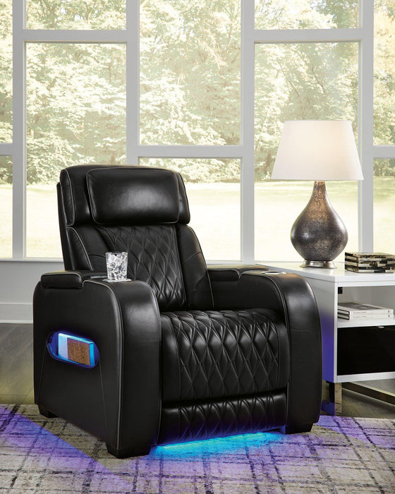 Boyington Power Recliner - Clarks Hardware - Iowa
