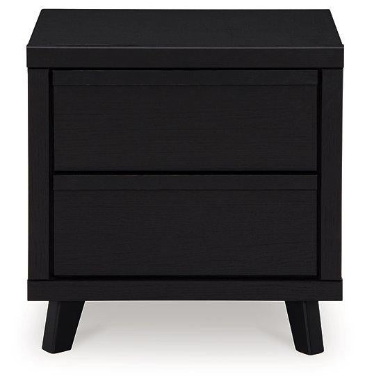 Danziar Nightstand - Clarks Hardware - Iowa