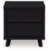 Danziar Nightstand - Clarks Hardware - Iowa
