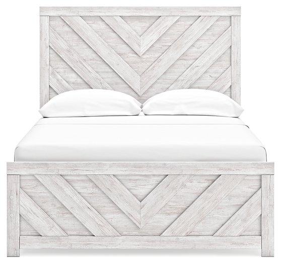 Cayboni Bedroom Package - Clarks Hardware - Iowa