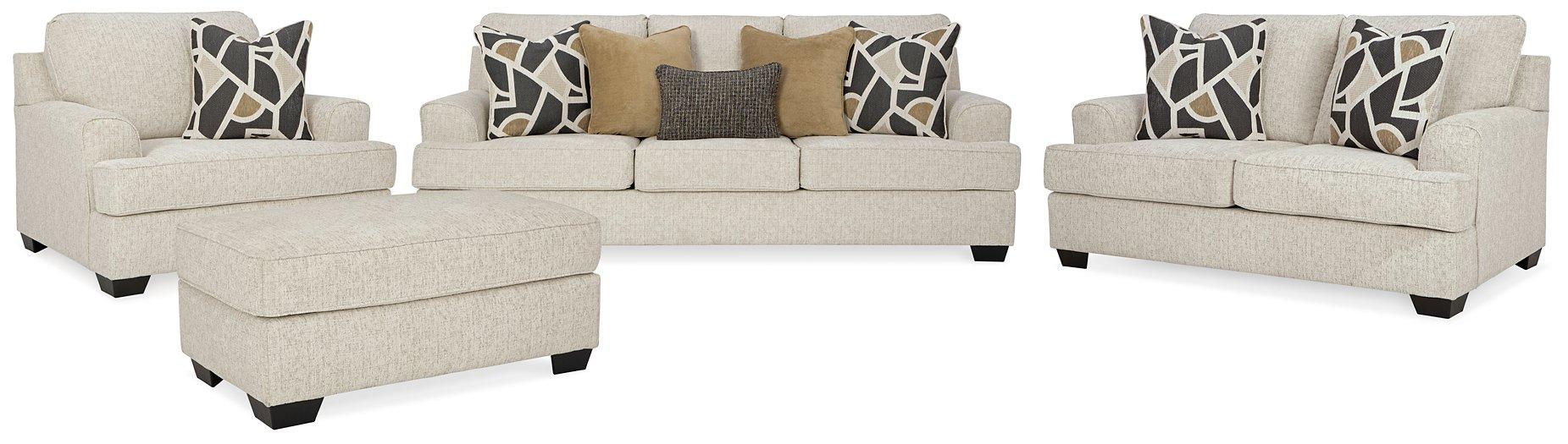 Heartcort Living Room Set - Clarks Hardware - Iowa