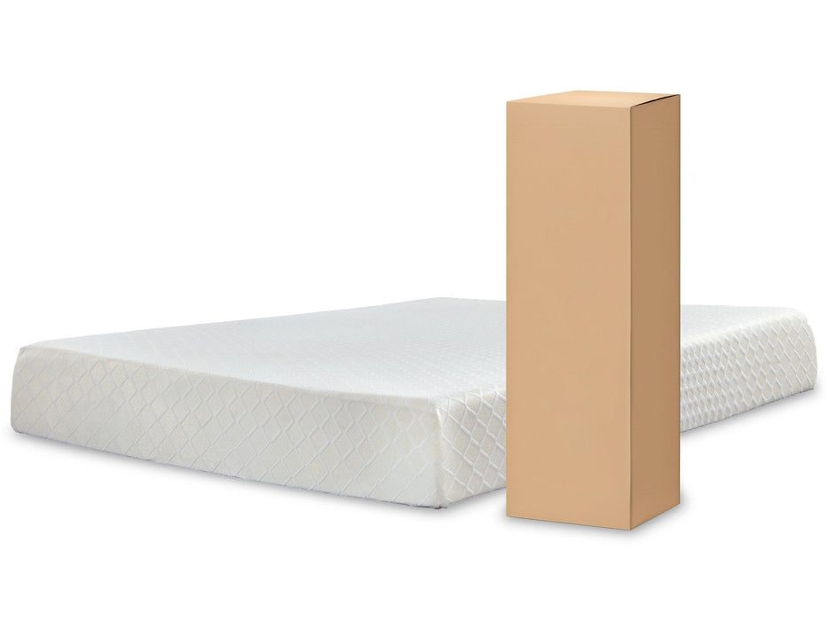 Socalle Bed and Mattress Set - Clarks Hardware - Iowa