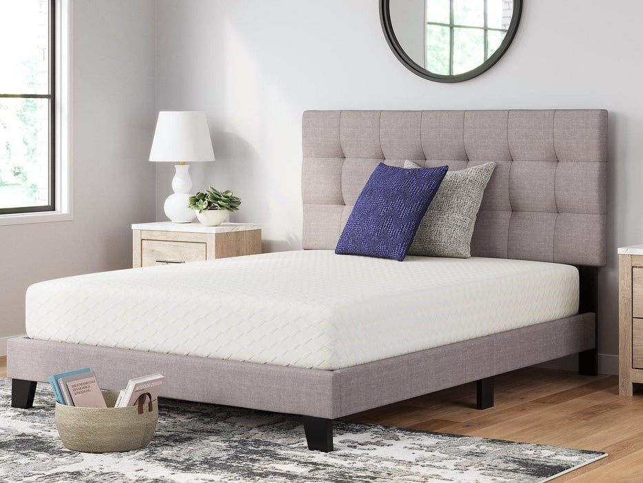 10 Inch Chime Memory Foam Mattress Set - Clarks Hardware - Iowa
