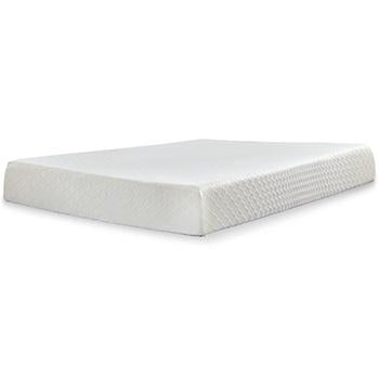 10 Inch Chime Memory Foam Mattress Set - Clarks Hardware - Iowa