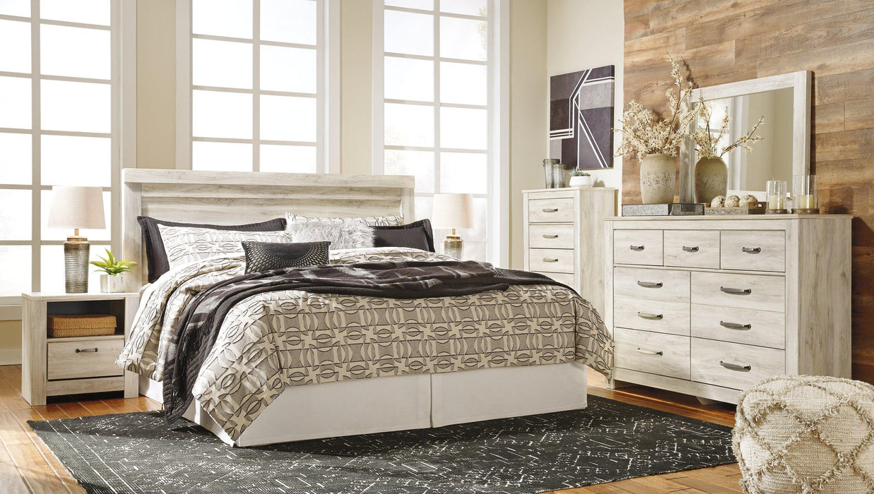 Bellaby Bed with 2 Storage Drawers - Clarks Hardware - Iowa