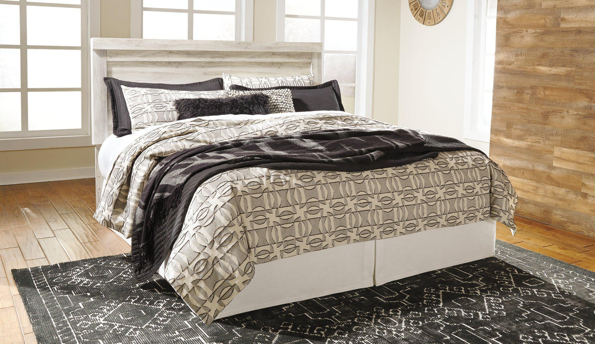 Bellaby Bed with 2 Storage Drawers - Clarks Hardware - Iowa