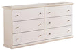 Bostwick Shoals Youth Dresser - Clarks Hardware - Iowa