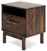 Calverson Nightstand - Clarks Hardware - Iowa
