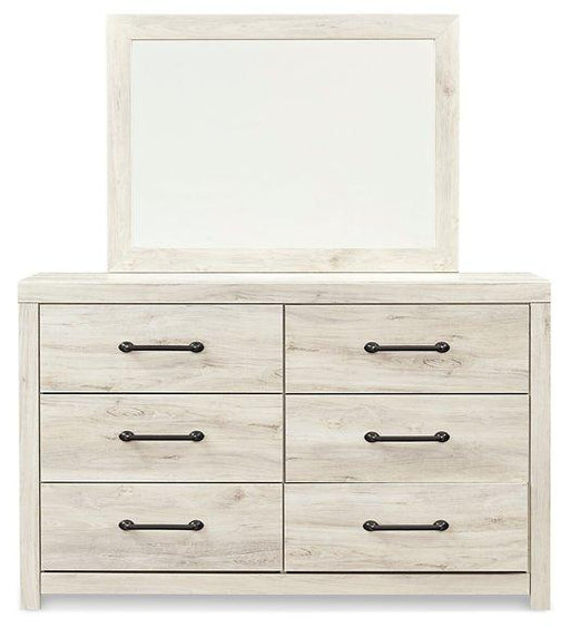 Cambeck Dresser and Mirror - Clarks Hardware - Iowa