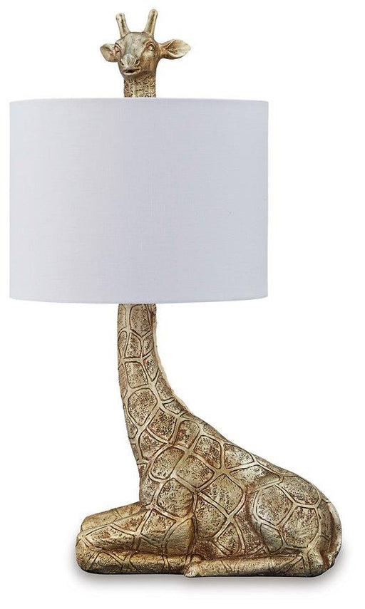 Ferrison Table Lamp - Clarks Hardware - Iowa
