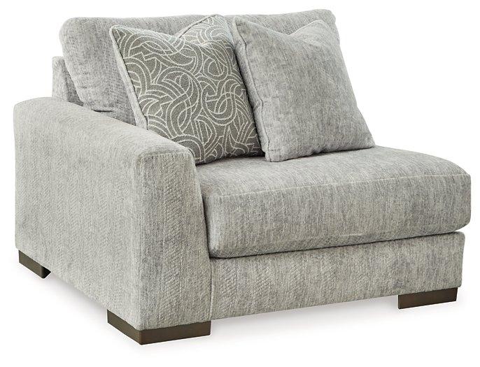 Regent Park 2-Piece Loveseat