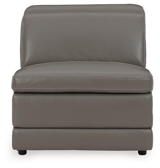 Texline Power Reclining Sectional