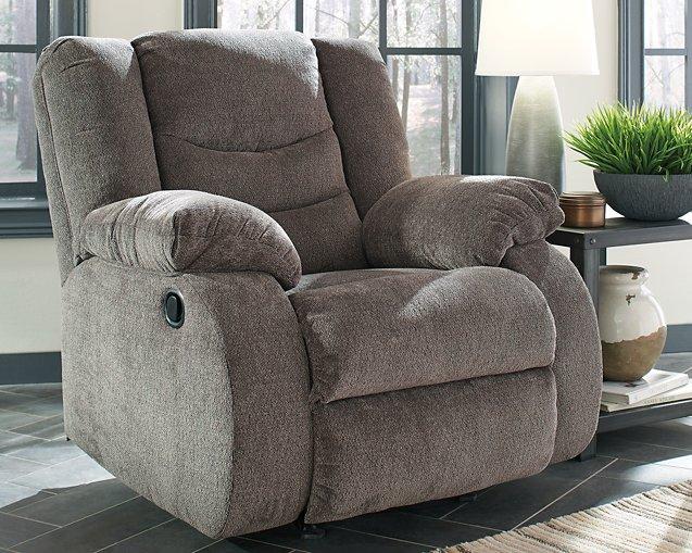 Tulen Recliner - Clarks Hardware - Iowa