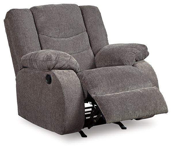 Tulen Recliner - Clarks Hardware - Iowa