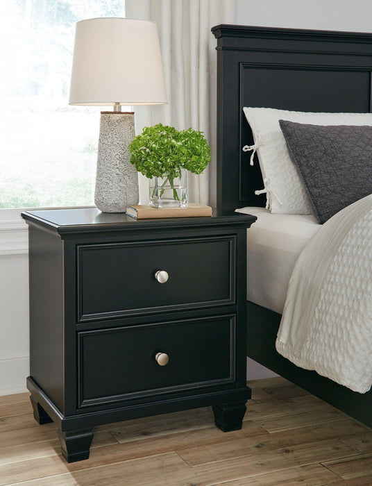 Lanolee Bedroom Set - Clarks Hardware - Iowa