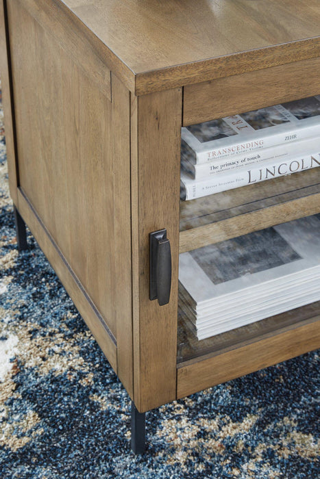 Torlanta Occasional Table Set - Clarks Hardware - Iowa