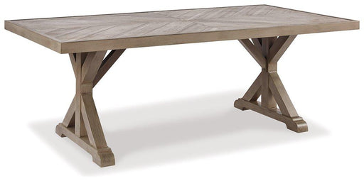 Beachcroft Outdoor Dining Table - Clarks Hardware - Iowa