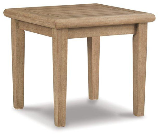 Gerianne End Table - Clarks Hardware - Iowa