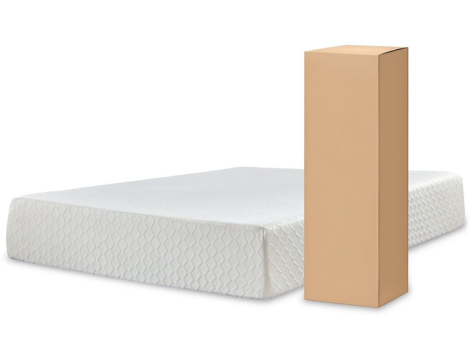 Socalle Bed and Mattress Set - Clarks Hardware - Iowa