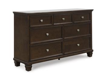 Danabrin Dresser and Mirror - Clarks Hardware - Iowa