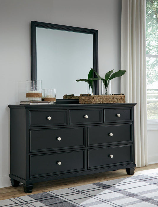 Lanolee Bedroom Set - Clarks Hardware - Iowa